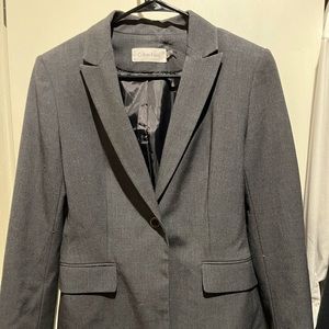 Calvin Klein blazer, excellent condition